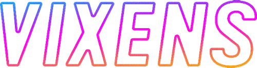 Логотип Vixens