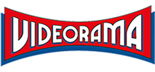 Логотип Videorama
