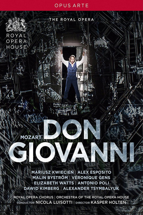 Royal Opera House: Don Giovanni