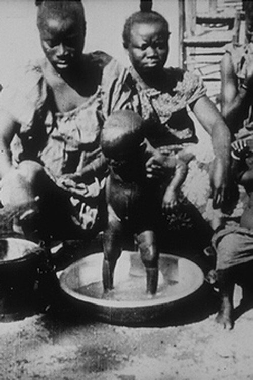 Toilette d’un négrillon, I