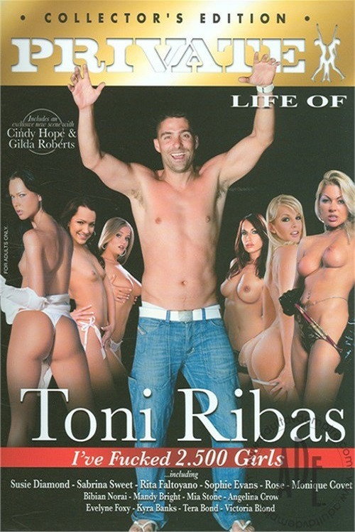 The Private Life of Toni Ribas
