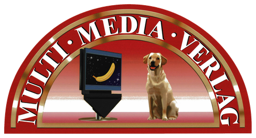 Логотип Multi-Media-Verlag (MMV)