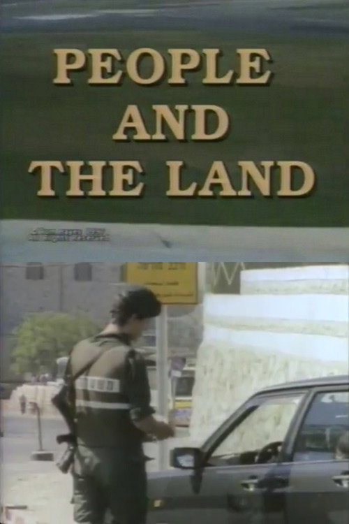 People and the Land