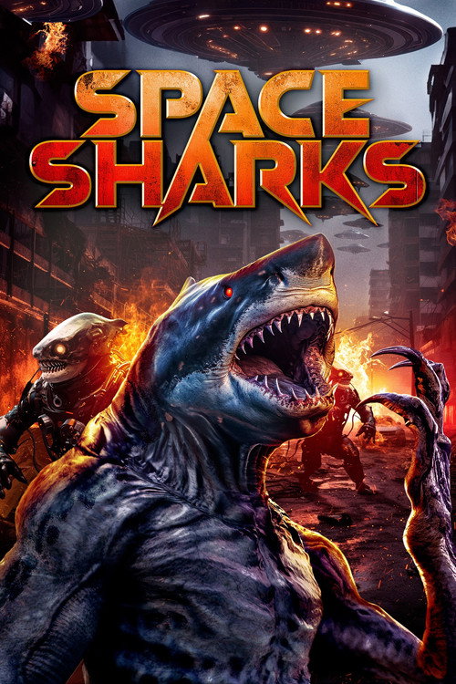 Space Sharks