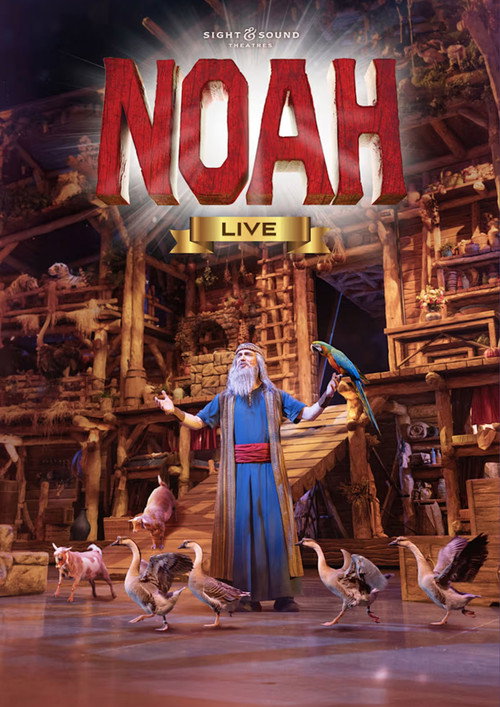 Sight & Sound Presents: NOAH Live
