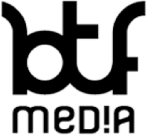 Логотип BTF Media