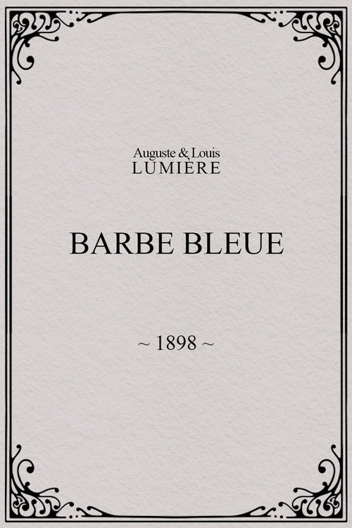 Barbe bleue