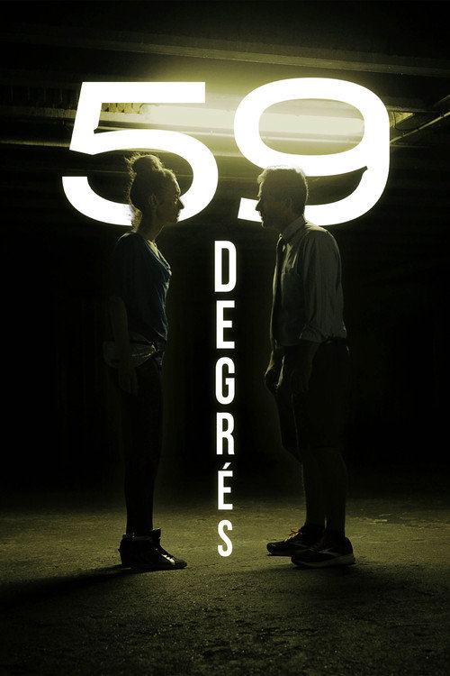 59 degrés