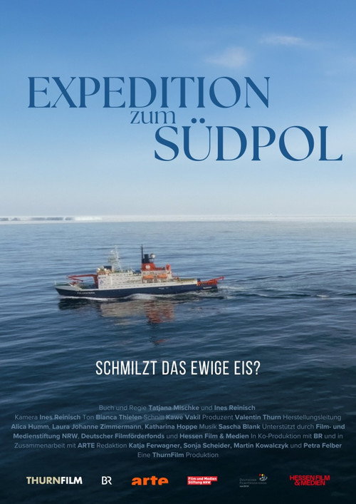 Expedition zum Südpol