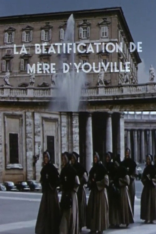La béatification de Mère d'Youville