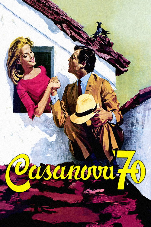 Казанова 70