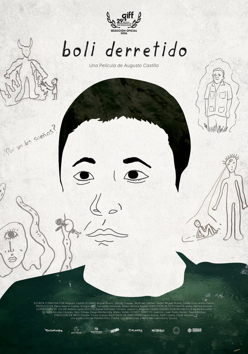 Boli derretido
