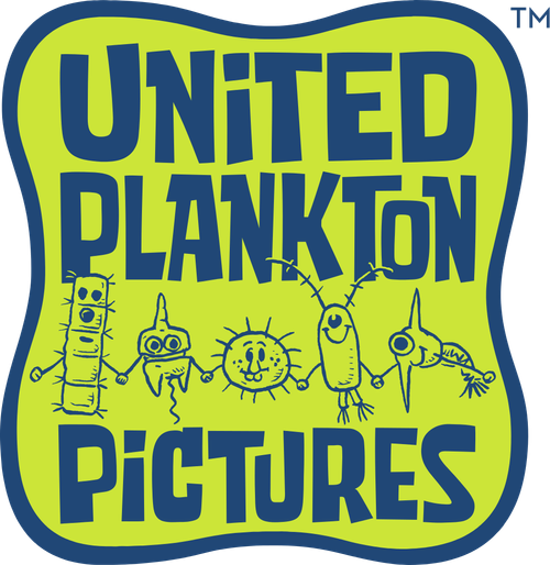 Логотип United Plankton Pictures