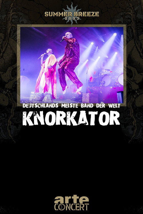 Knorkator - Summer Breeze 2023