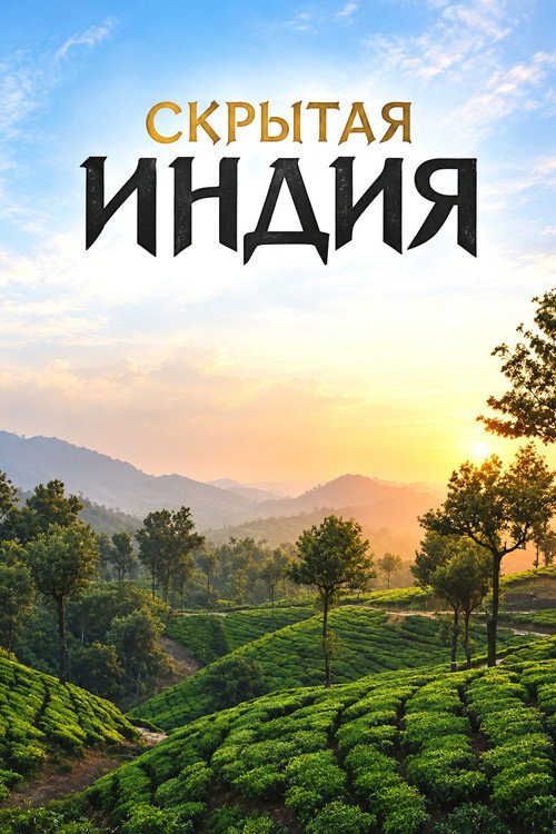 Незримая Индия