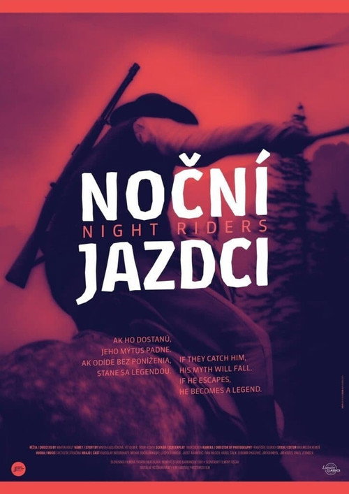 Noční jazdci