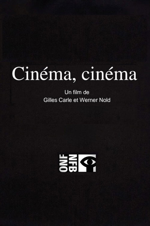 Cinéma, cinéma
