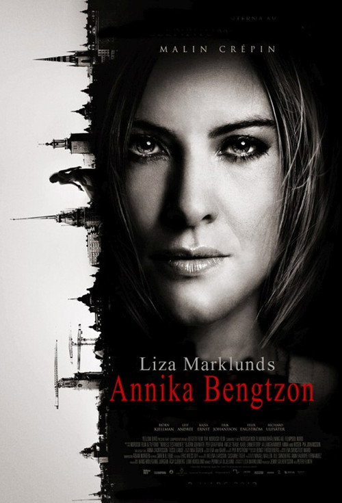 Liza Marklund's Annika Bengtzon