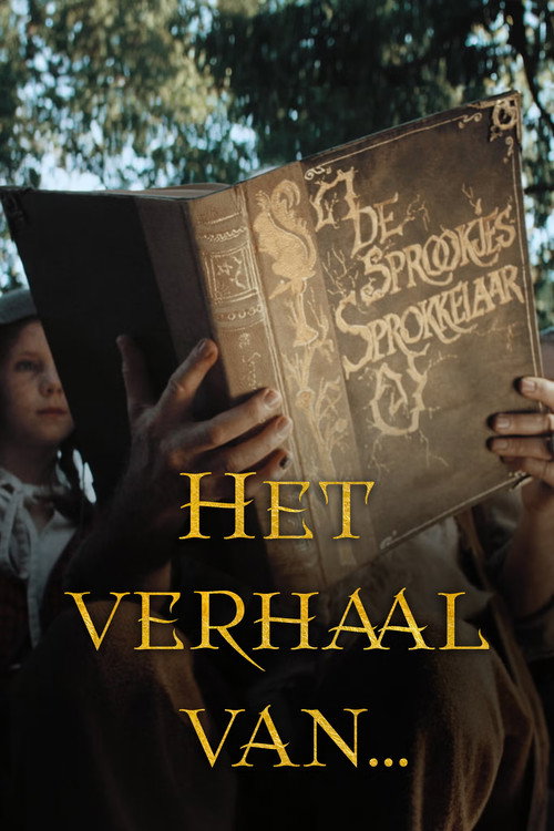 Efteling: Het Verhaal Van De Sprookjessprokkelaar