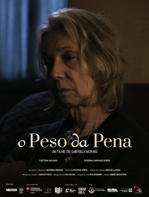 O Peso da Pena