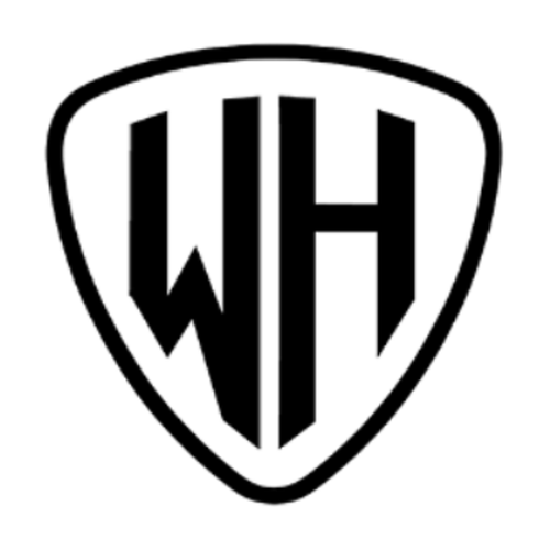 Логотип William Higgins Productions