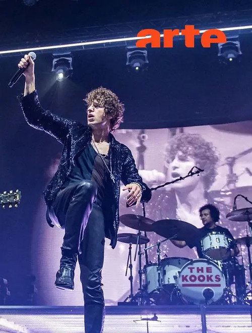 The Kooks Columbia Theater, Berlin