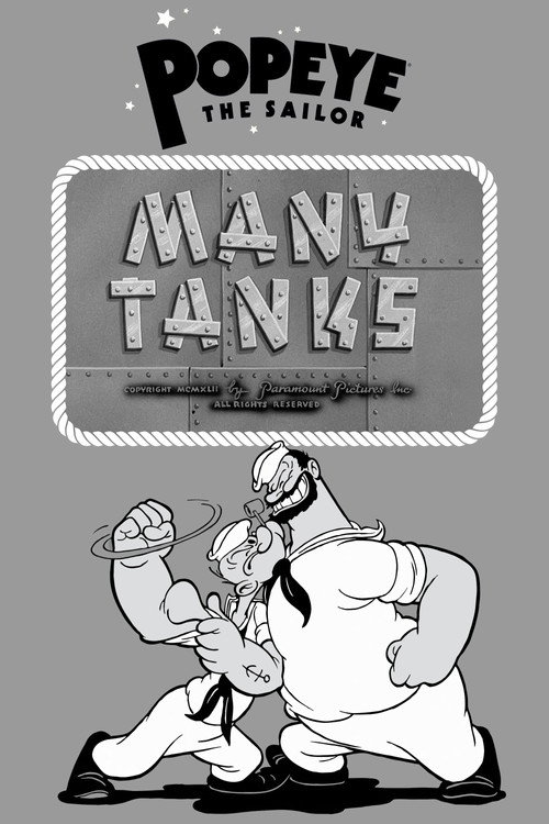 Many Tanks