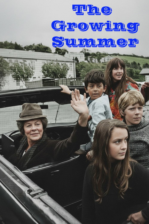 The Growing Summer