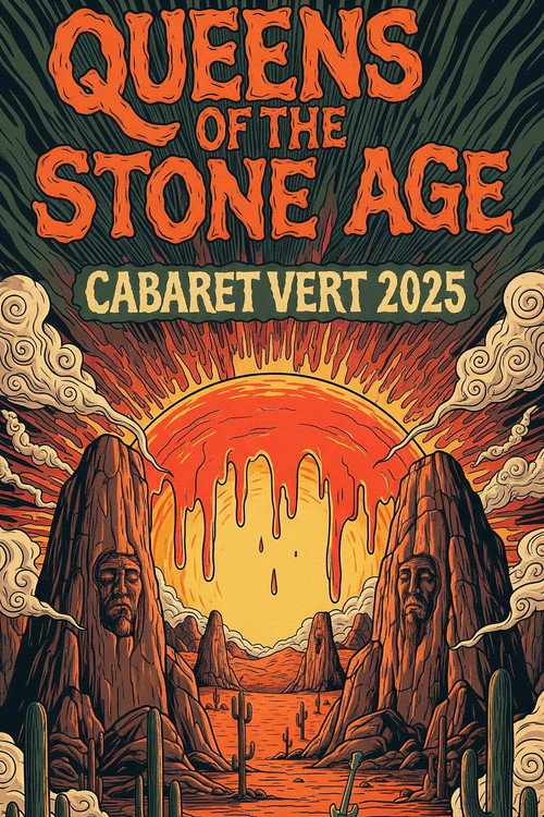 Queens of the Stone Age - Cabaret Vert 2025