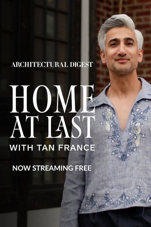 Home At Last with Tan France