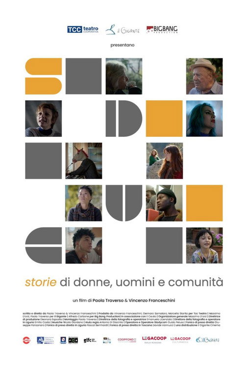 Storie di donne, uomini e comunità