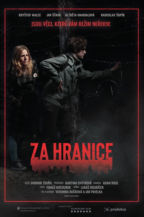 Za hranice