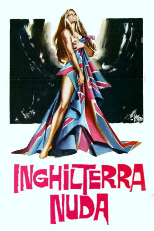 Inghilterra nuda