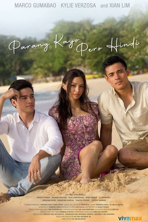 Parang Kayo Pero Hindi