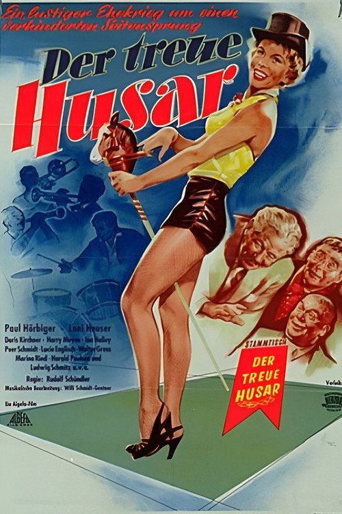 Der treue Husar