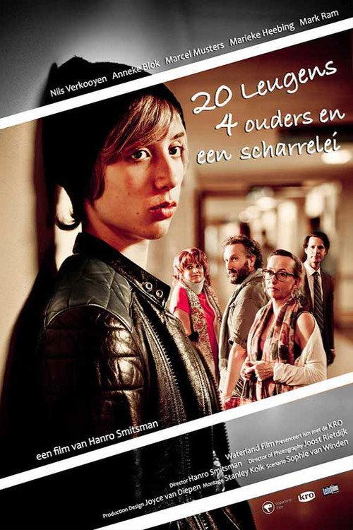 20 Leugens, 4 ouders en één scharrelei