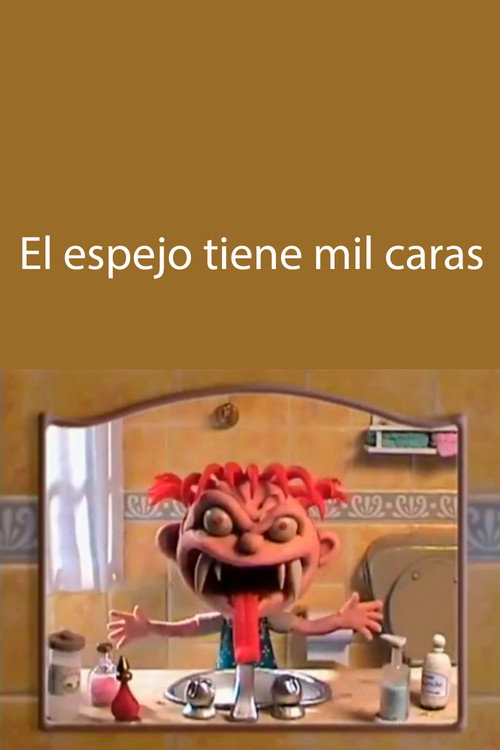El espejo tiene 1000 caras
