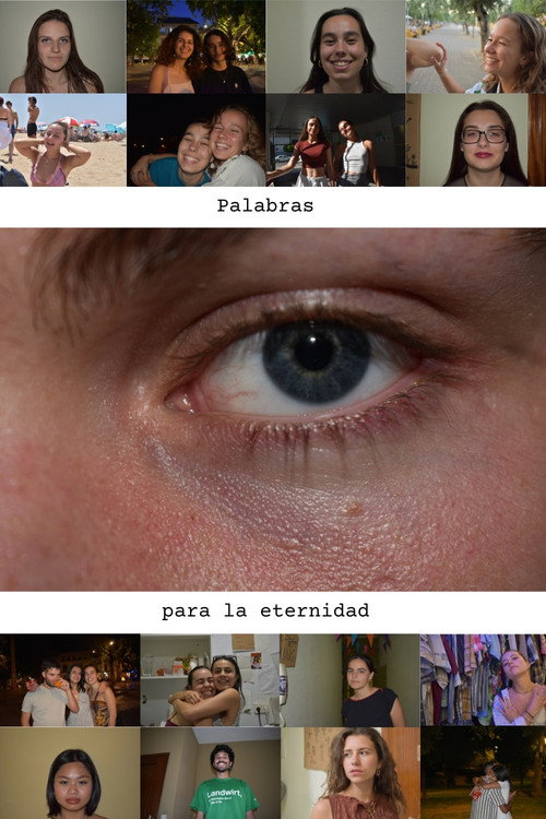 Palabras para la eternidad