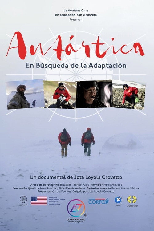 Antártica: En Búsqueda de la Adaptación