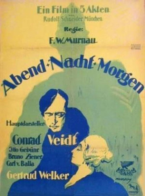 Abend – Nacht – Morgen