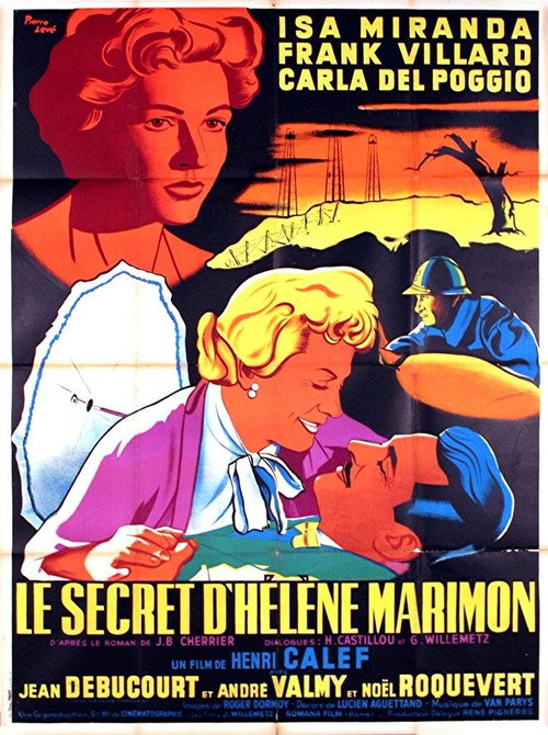 Тайна Элен Маримон