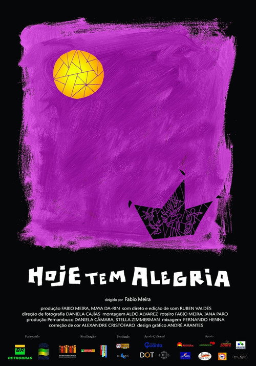 Hoje Tem Alegria