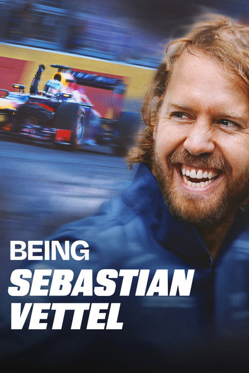 Being Sebastian Vettel
