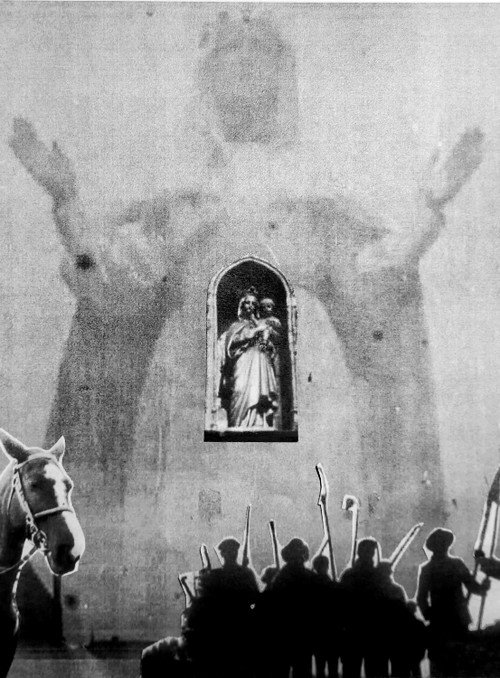 La vie d'un grand monastère
