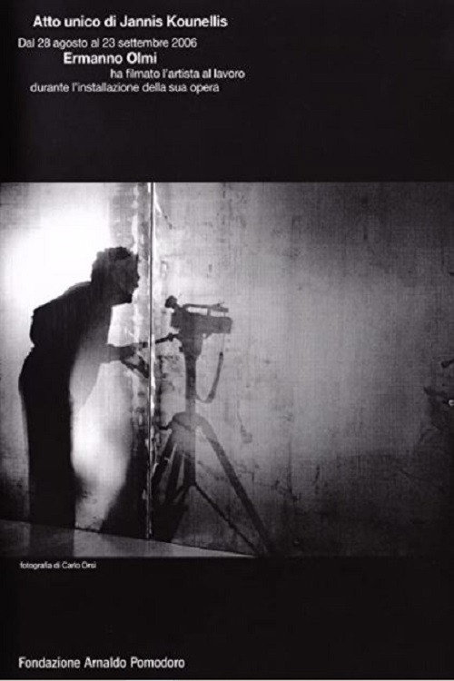 Atto Unico di Jannis Kounellis