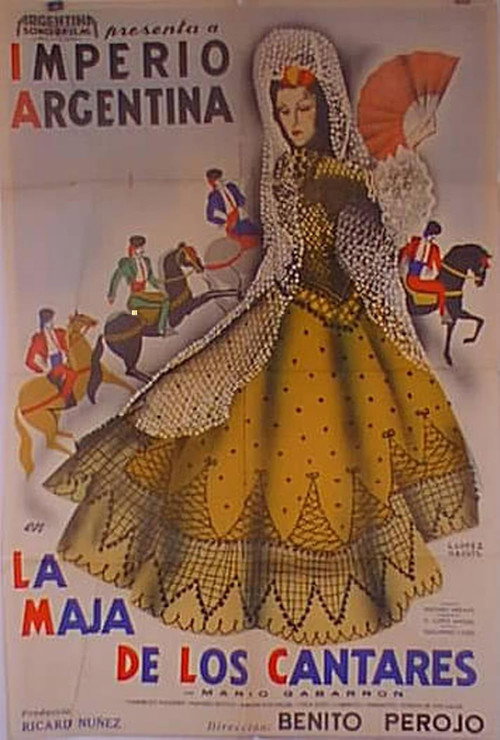La maja de los cantares