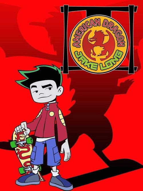 American Dragon: Jake Long