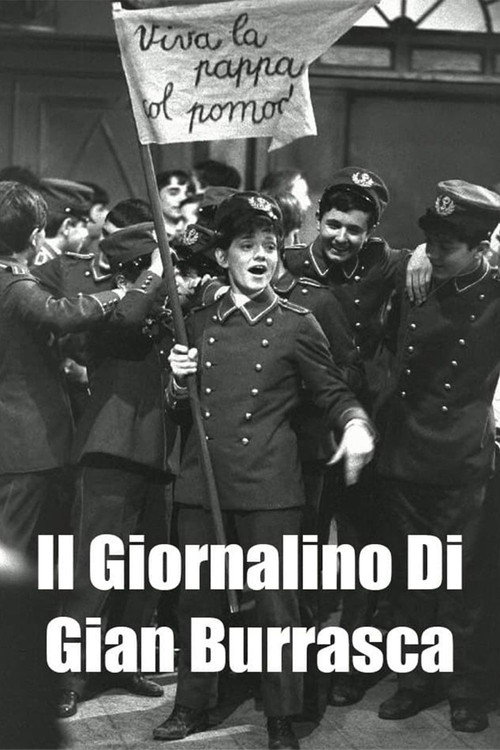Il giornalino di Gian Burrasca
