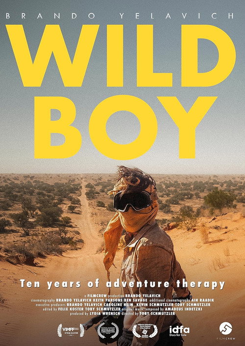 Wildboy – Ten Years of Adventure Therapy