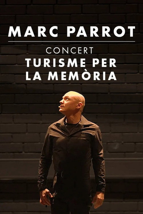 Turisme per la memòria. 30 anys de Marc Parrot